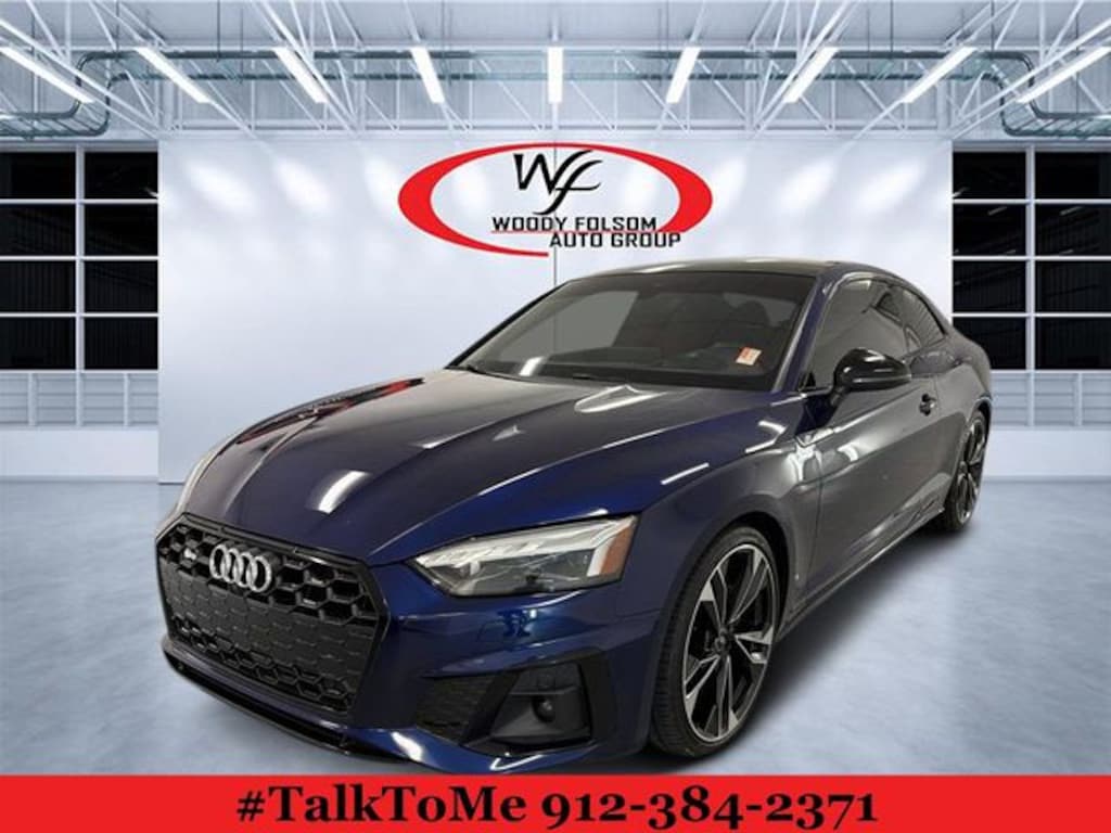 Used 2022 Audi S5 3.0T Premium Coupe