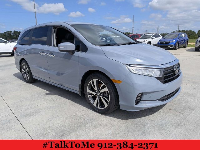 2024 Honda Odyssey