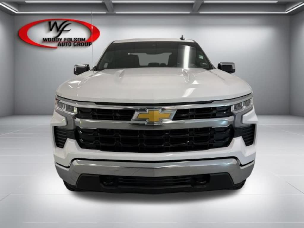 Used 2026 Chevrolet Silverado 1500 LT w/1LT Truck Crew Cab