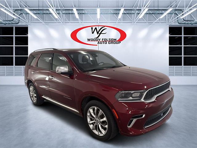 Used 2023 Dodge Durango Citadel SUV