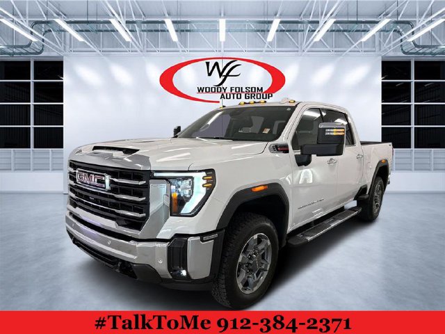Used 2026 GMC Sierra 2500HD SLT Truck