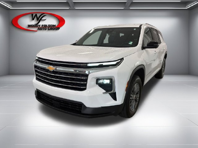 Used 2026 Chevrolet Traverse LT SUV