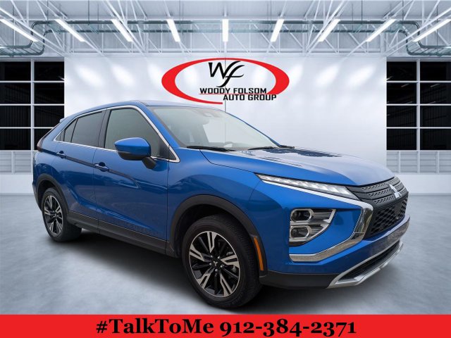 Used 2025 Mitsubishi Eclipse Cross Black Edition SUV