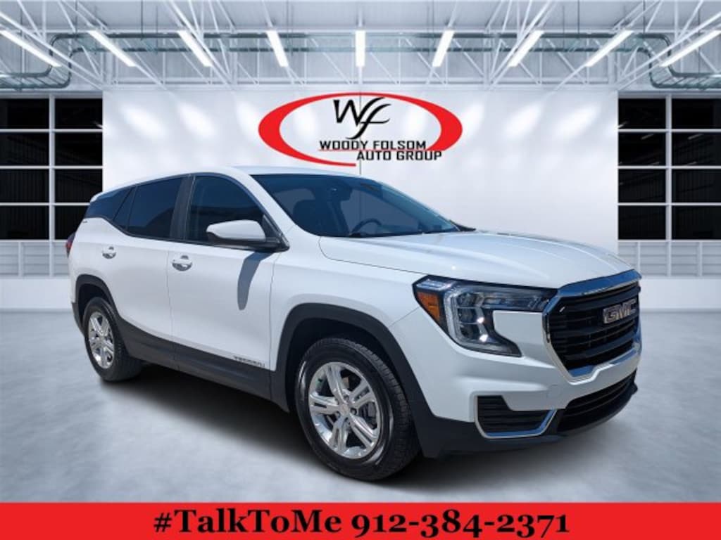 Used 2024 GMC Terrain SLE SUV