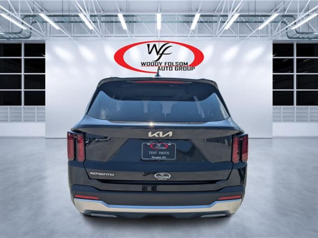 Used 2026 Kia Sorento S SUV