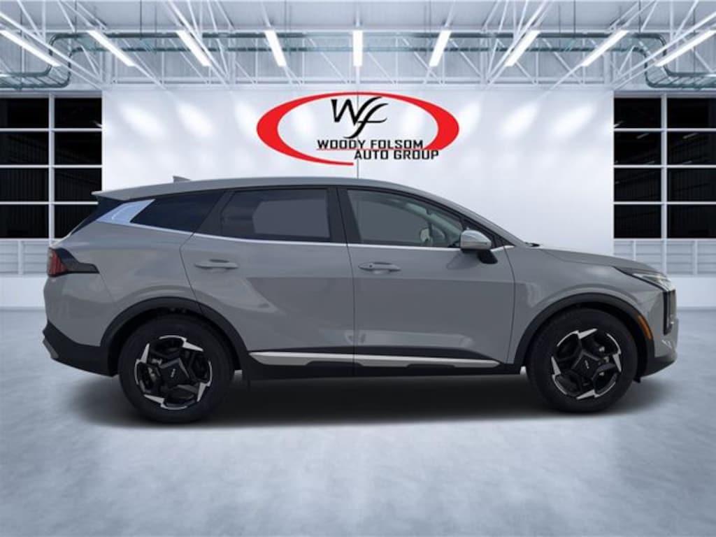 Used 2026 Kia Sportage EX SUV