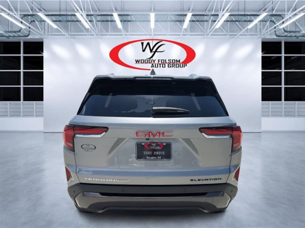 Used 2025 GMC Terrain Elevation SUV