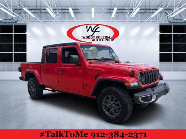 2024 Jeep Gladiator