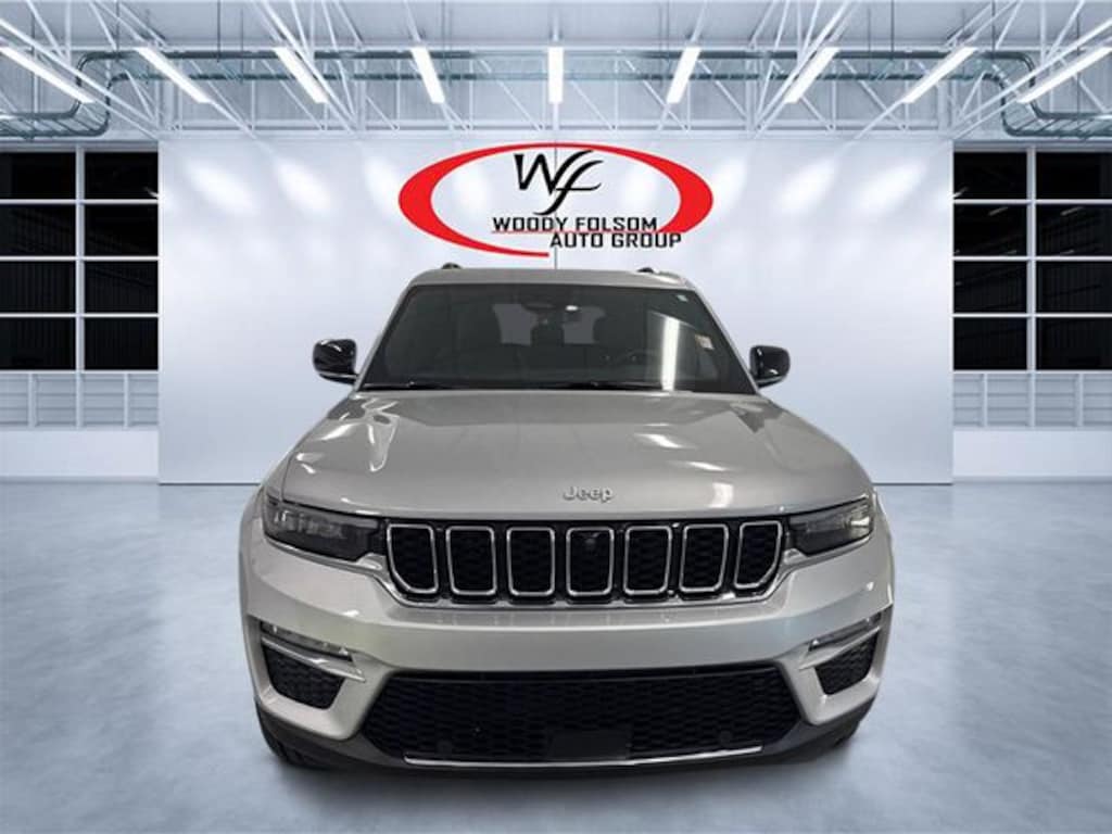 Used 2025 Jeep Grand Cherokee Limited SUV