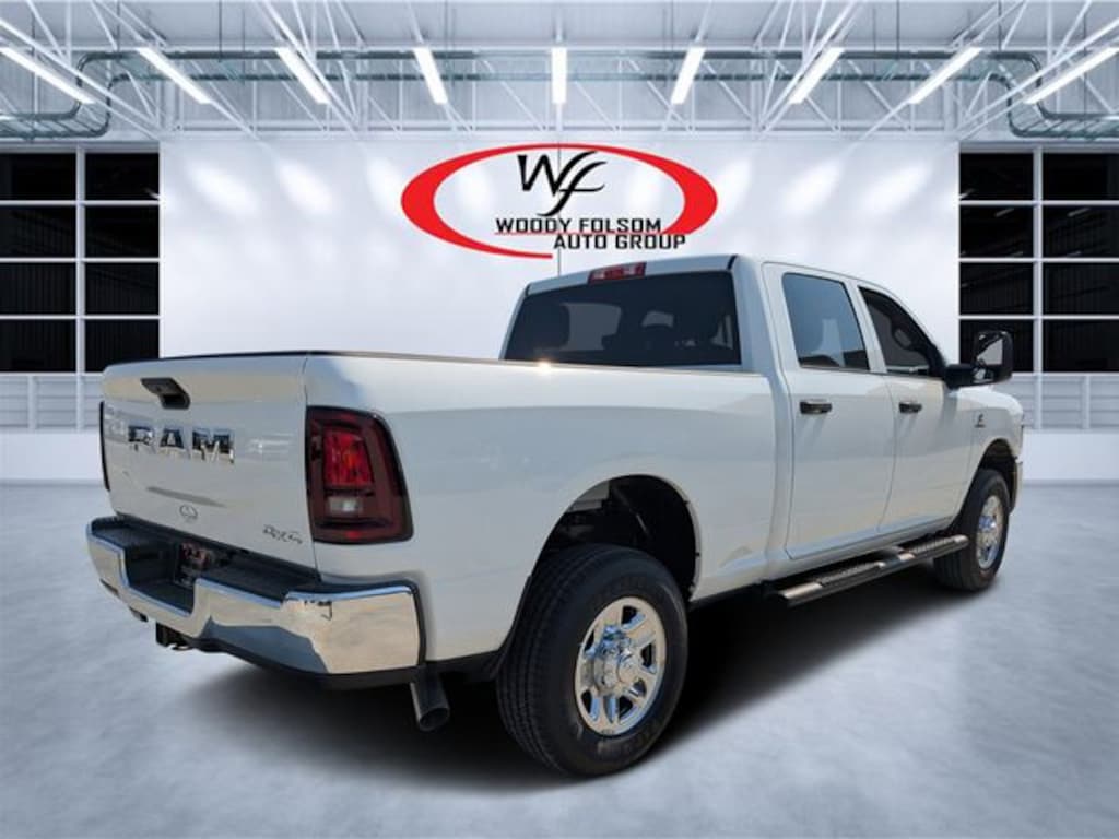 New 2026 Ram 2500 TRADESMAN CREW CAB 4X4 6'4 BOX Pickup