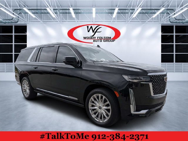 Used 2024 Cadillac Escalade ESV Premium SUV