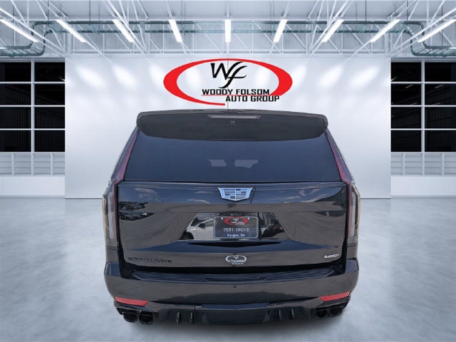 Used 2024 Cadillac Escalade ESV V-Series SUV