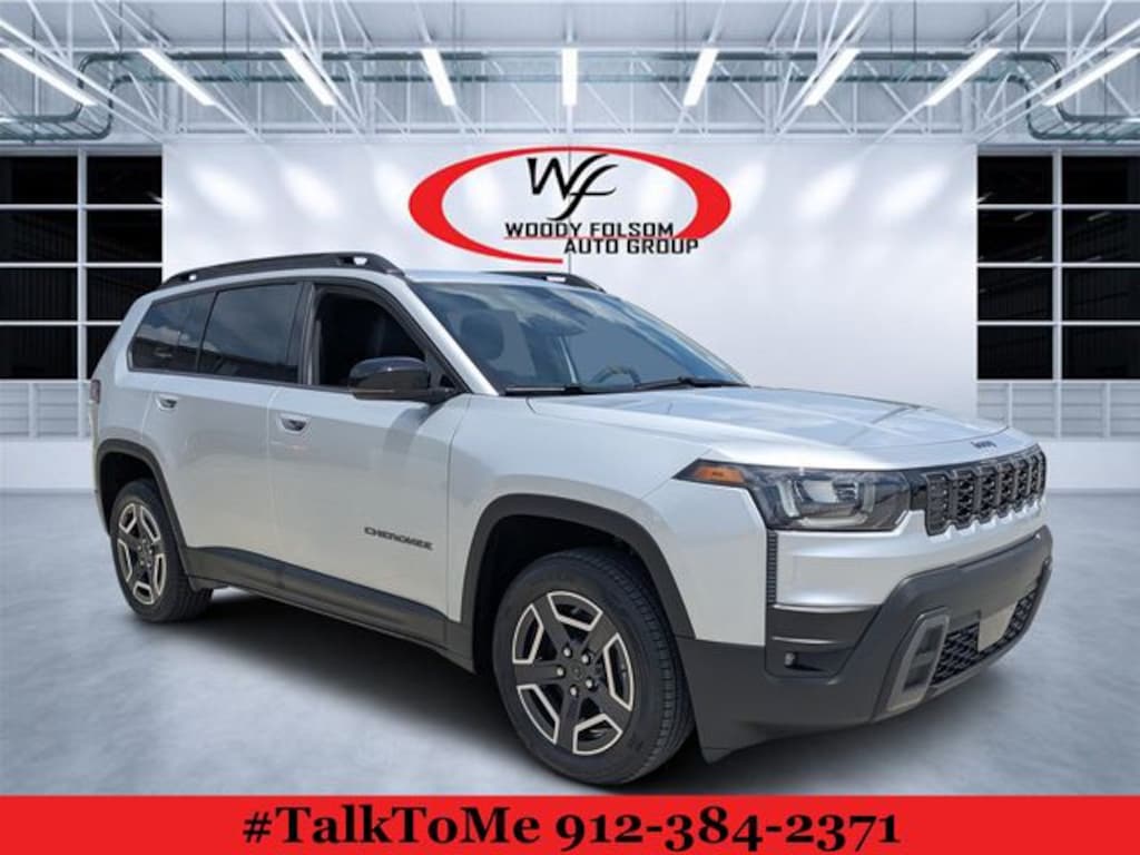 New 2026 Jeep Cherokee LIMITED 4X4 Sport Utility
