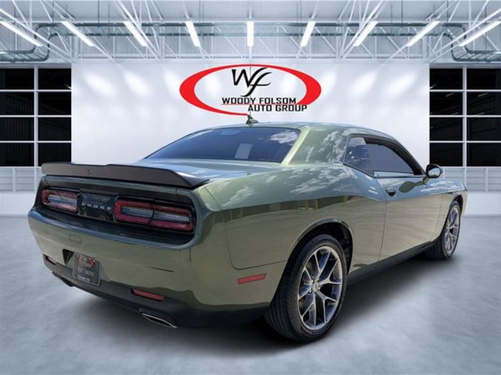 Used 2023 Dodge Challenger SXT Coupe