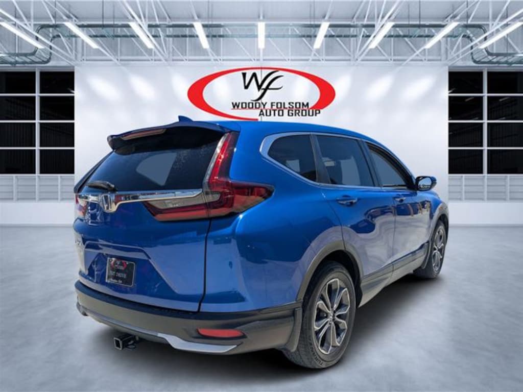 Used 2020 Honda CR-V EX-L 2WD SUV