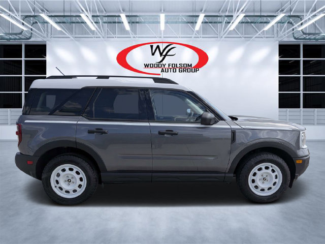 Used 2025 Ford Bronco Sport Heritage SUV