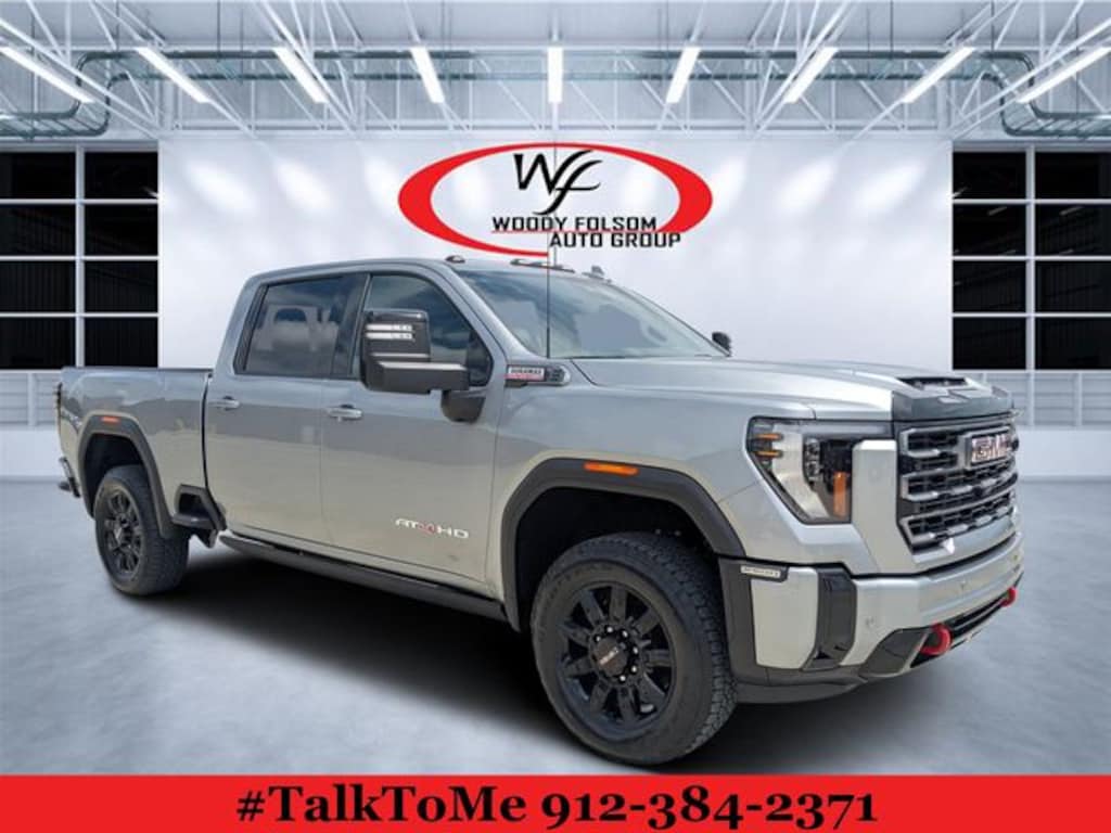 Used 2026 GMC Sierra 2500HD AT4 Truck