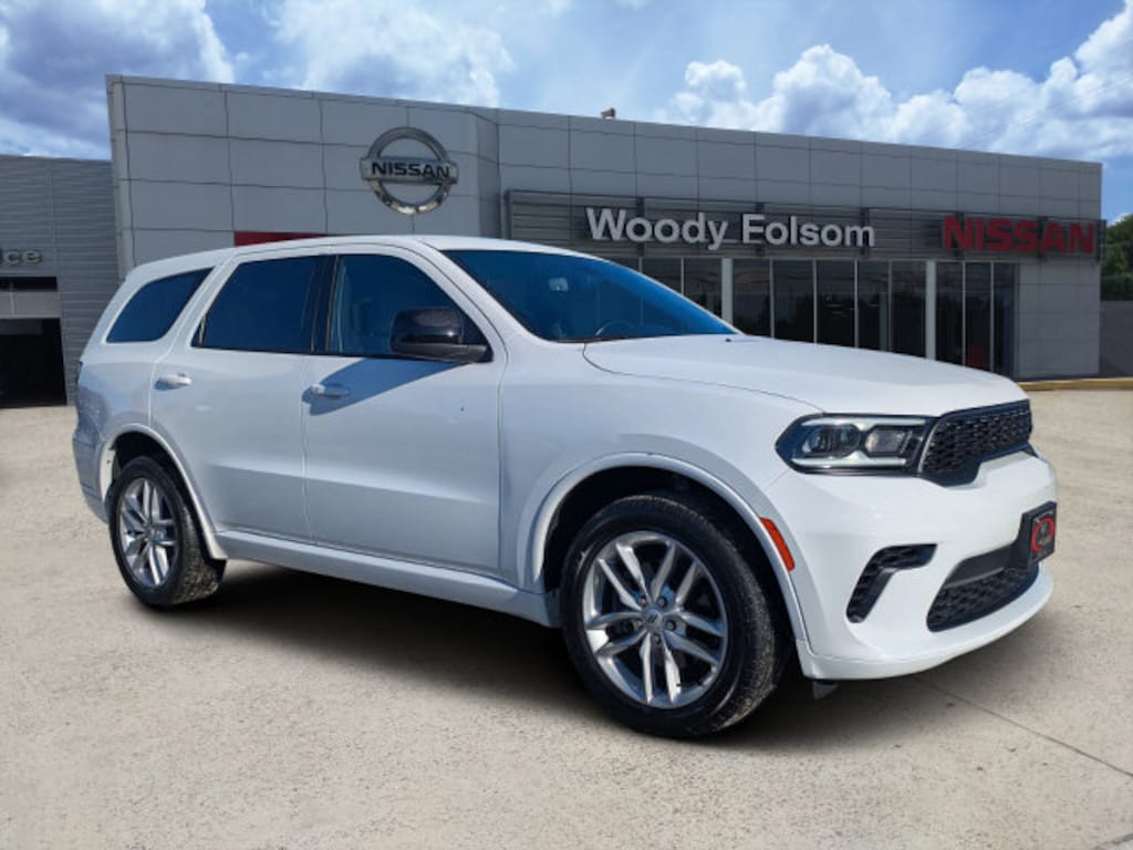 Used 2025 Dodge Durango GT SUV