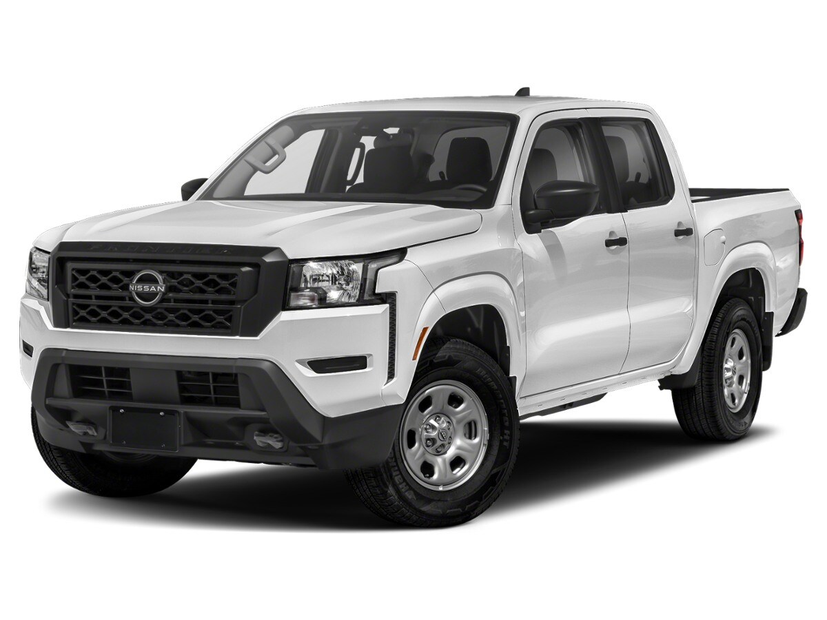 2024 Nissan Frontier