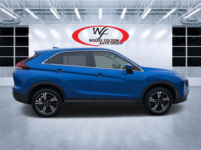 Used 2025 Mitsubishi Eclipse Cross Black Edition SUV