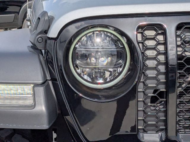 2023 Jeep Wrangler 4xe Willys 4XE - Photo 9
