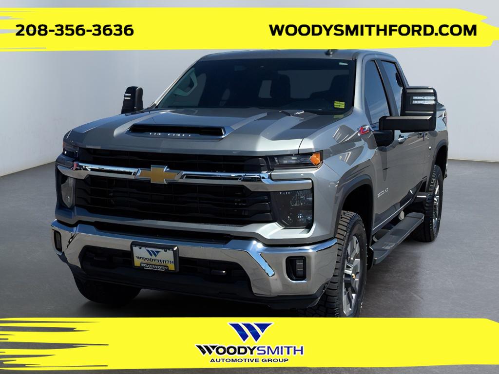 2024 Chevrolet Silverado 3500HD
