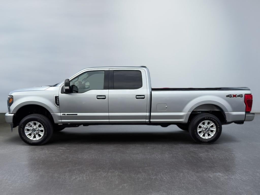 Used 2020 Ford F-250 XLT Truck Crew Cab