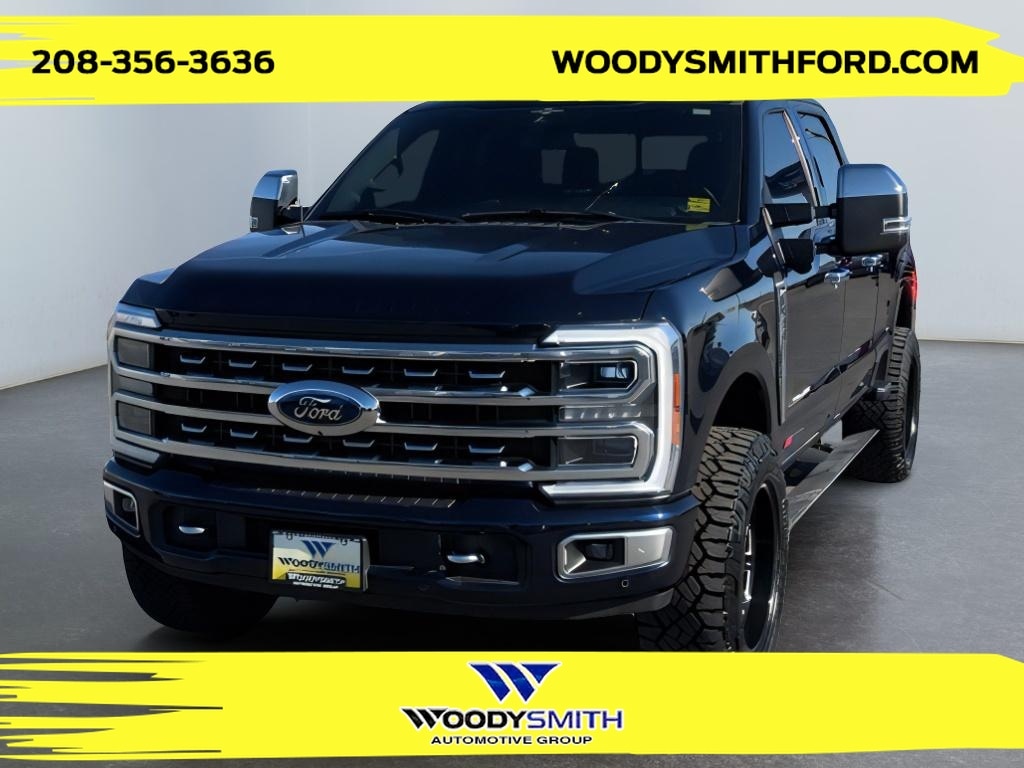 2023 Ford F-350 Truck Crew Cab 