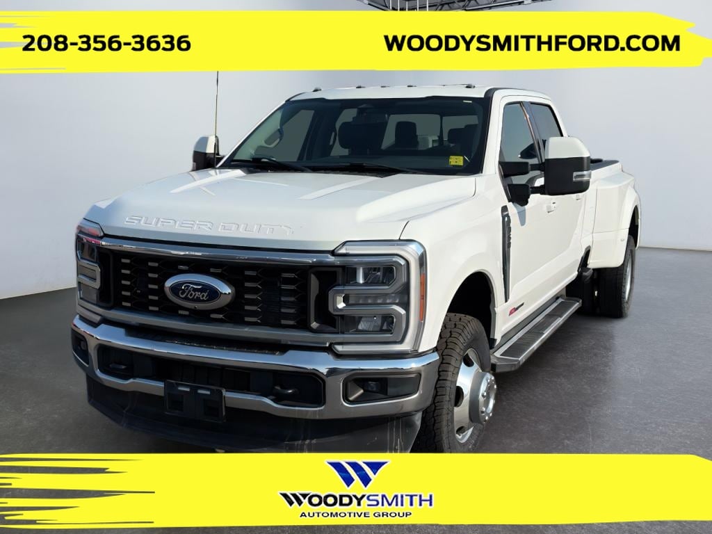 2023 Ford F-350 Super Duty