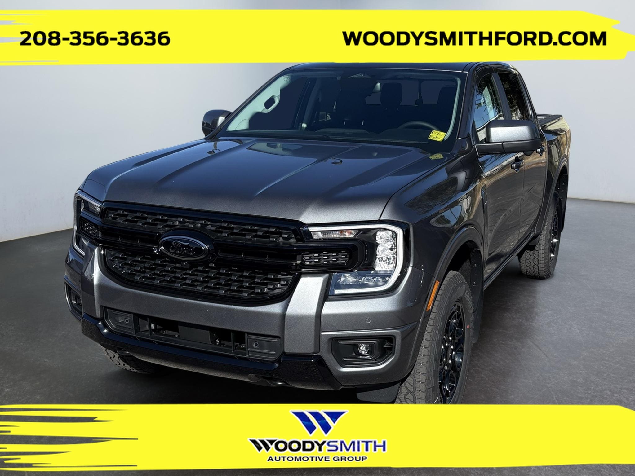2026 Ford Ranger Truck SuperCrew 