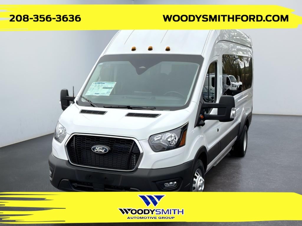2026 Ford Transit Passenger Van