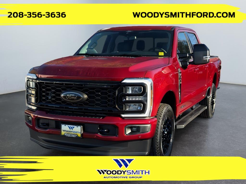 2026 Ford F-350 Truck Crew Cab 