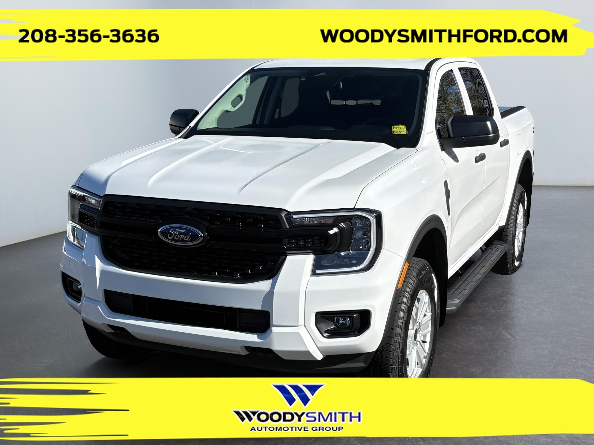 2026 Ford Ranger Truck SuperCrew 