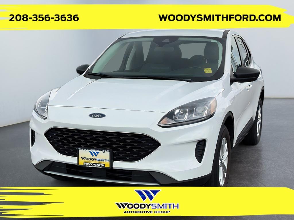 Used 2022 Ford Escape SE SUV