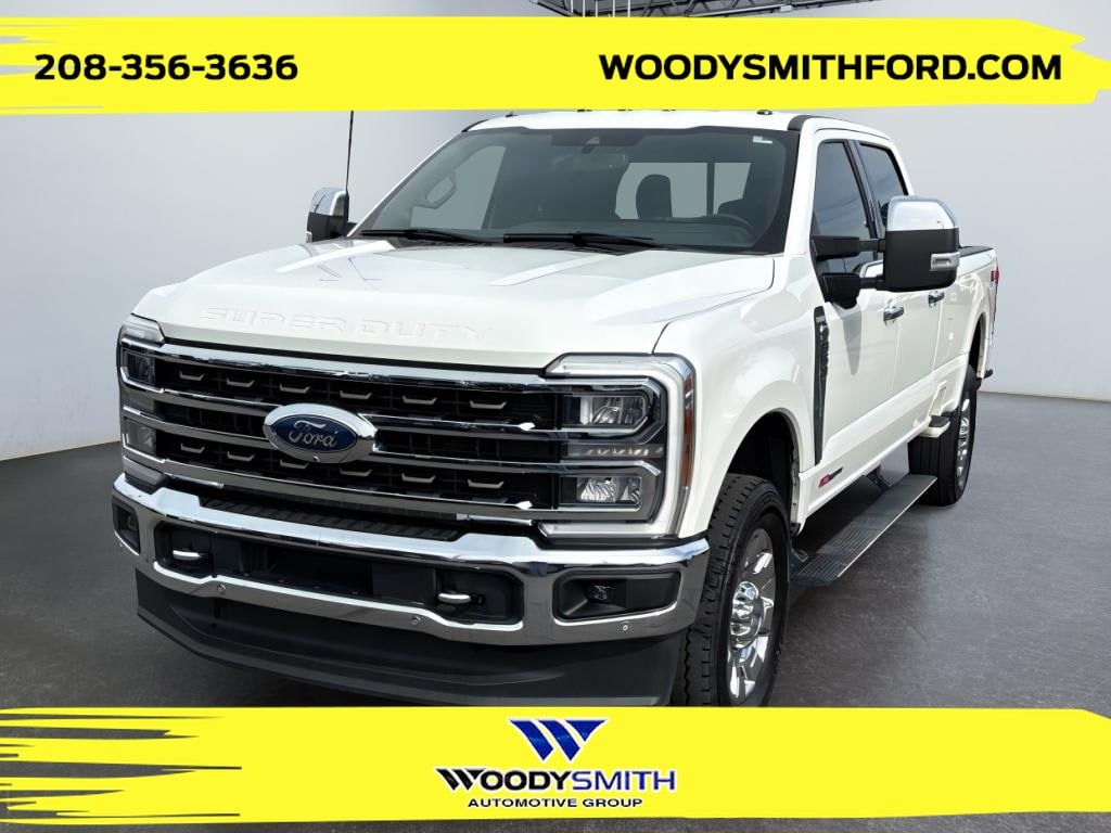 2024 Ford F-350 Truck Crew Cab 