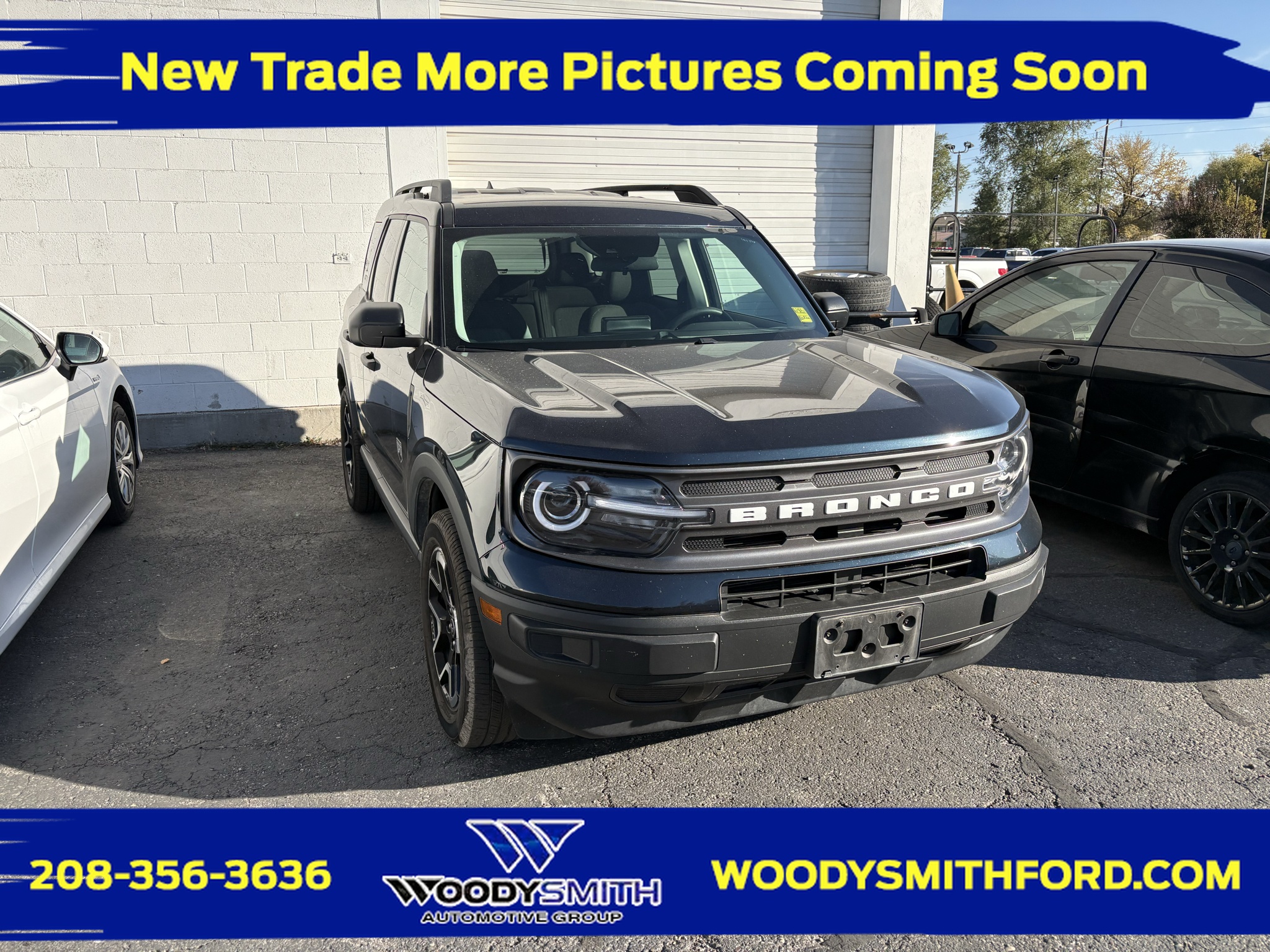  Ford Bronco Sport