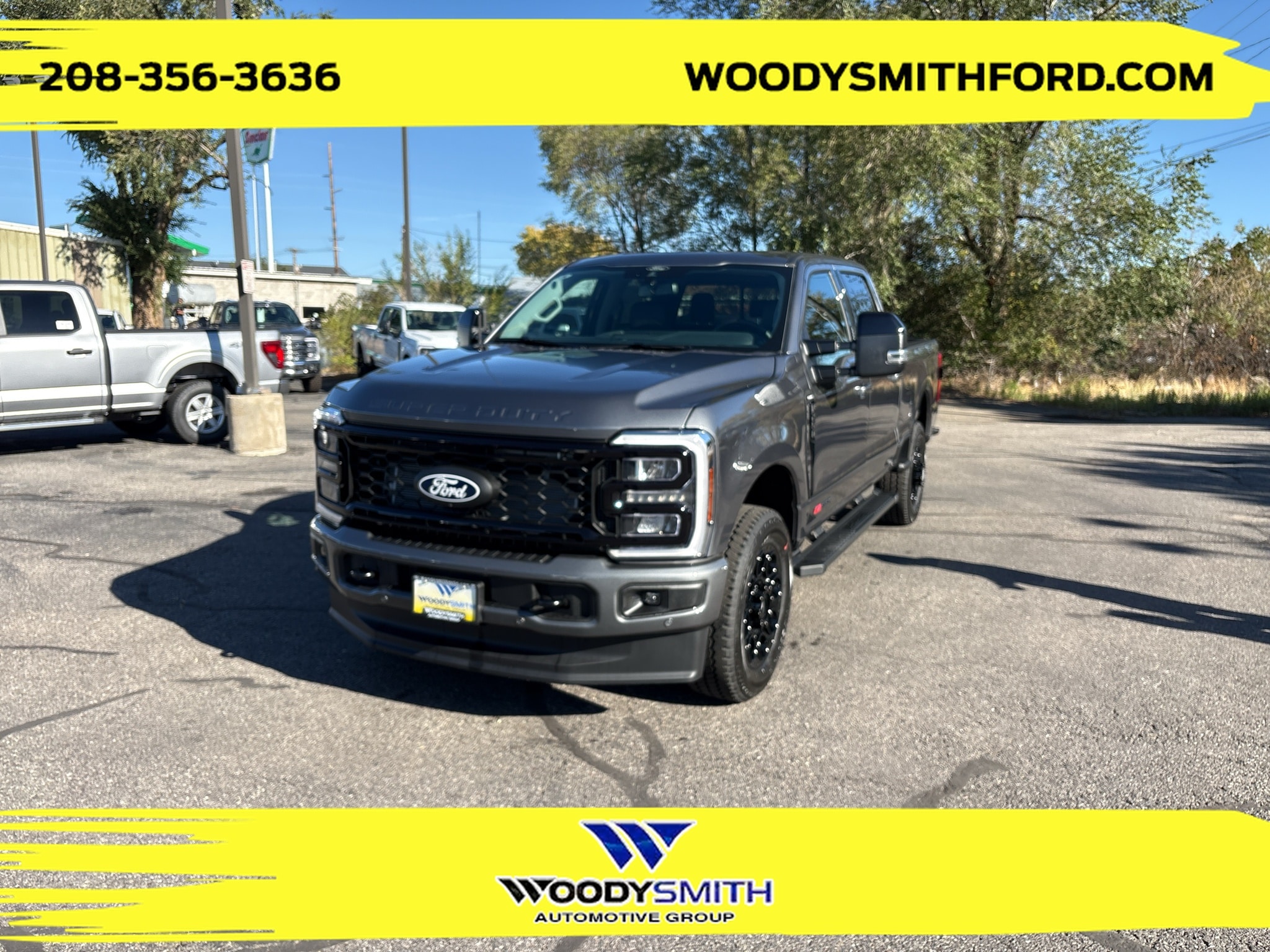 2027 Ford F-250 Truck Crew Cab 