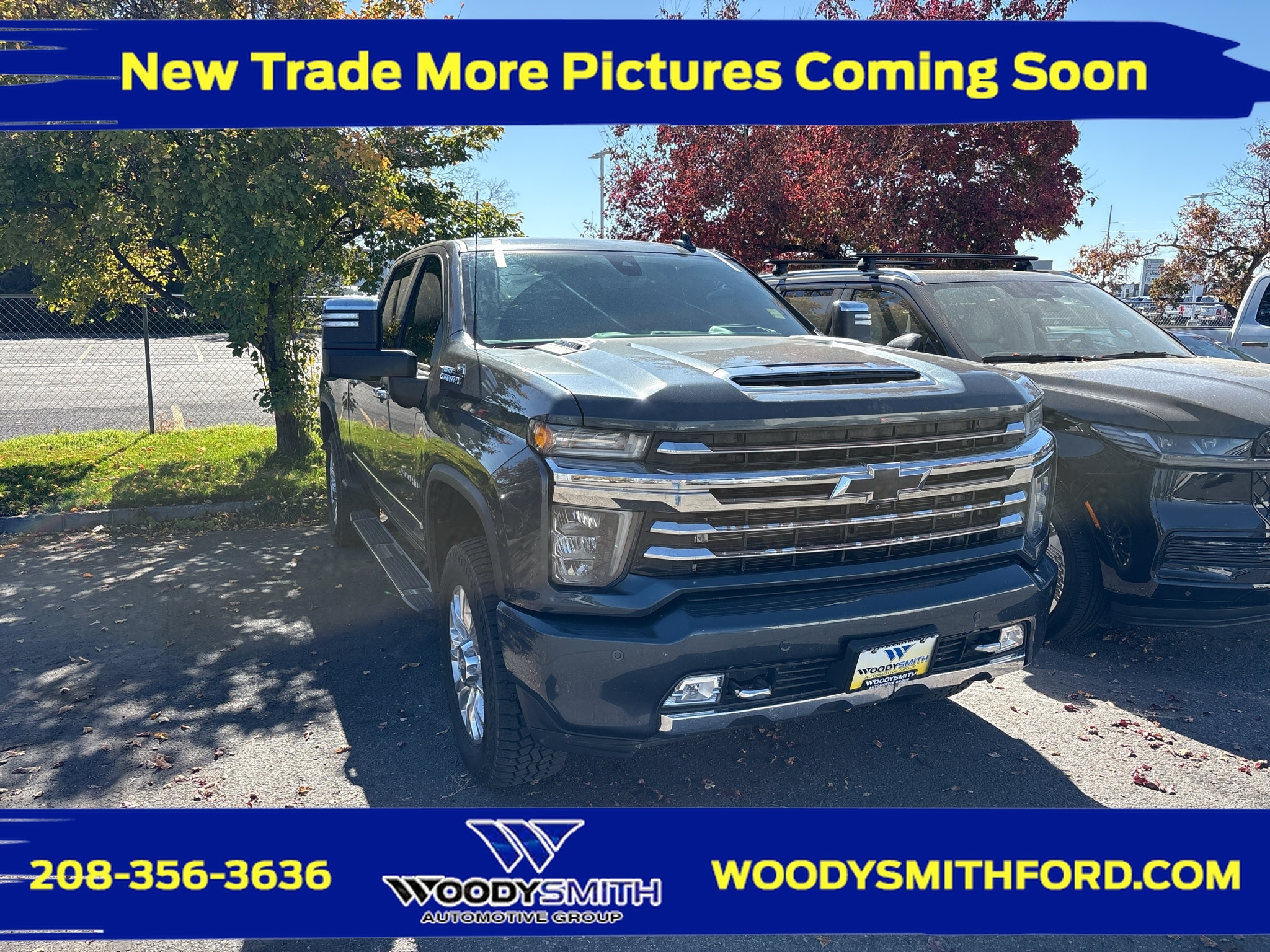 2020 Chevrolet Silverado 2500HD