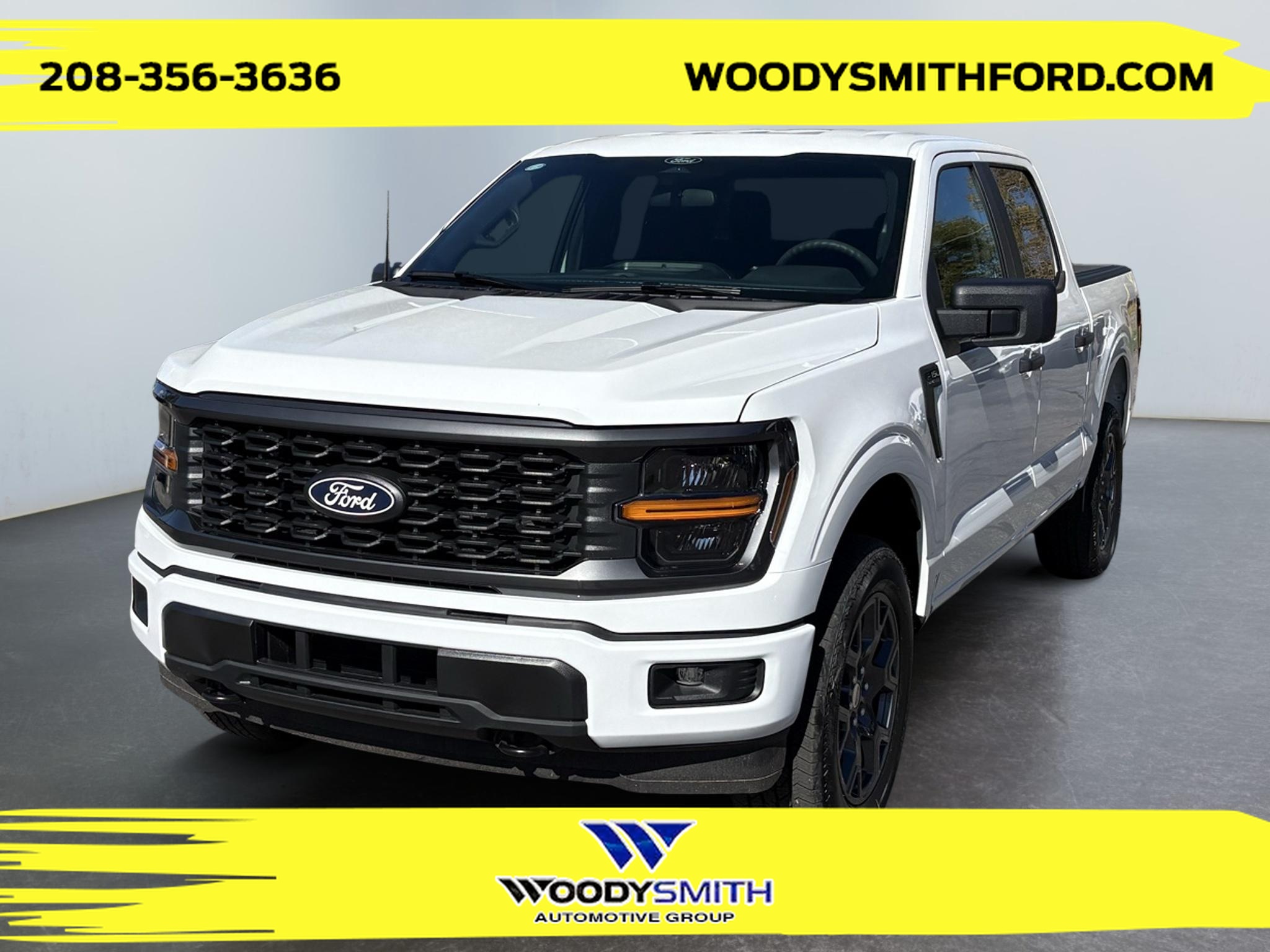 2026 Ford F-150 STX Truck SuperCrew Cab