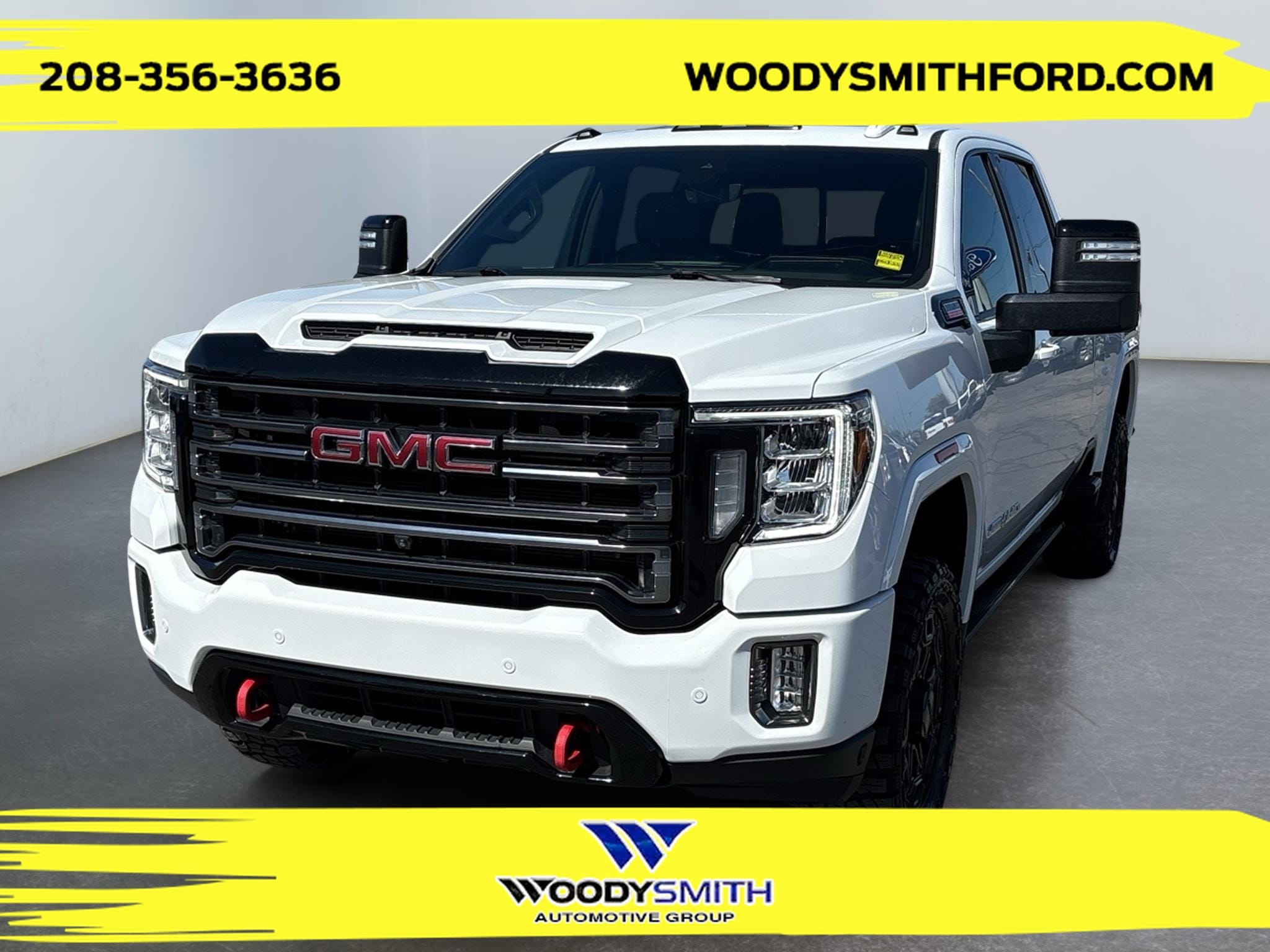 2022 GMC Sierra 2500HD