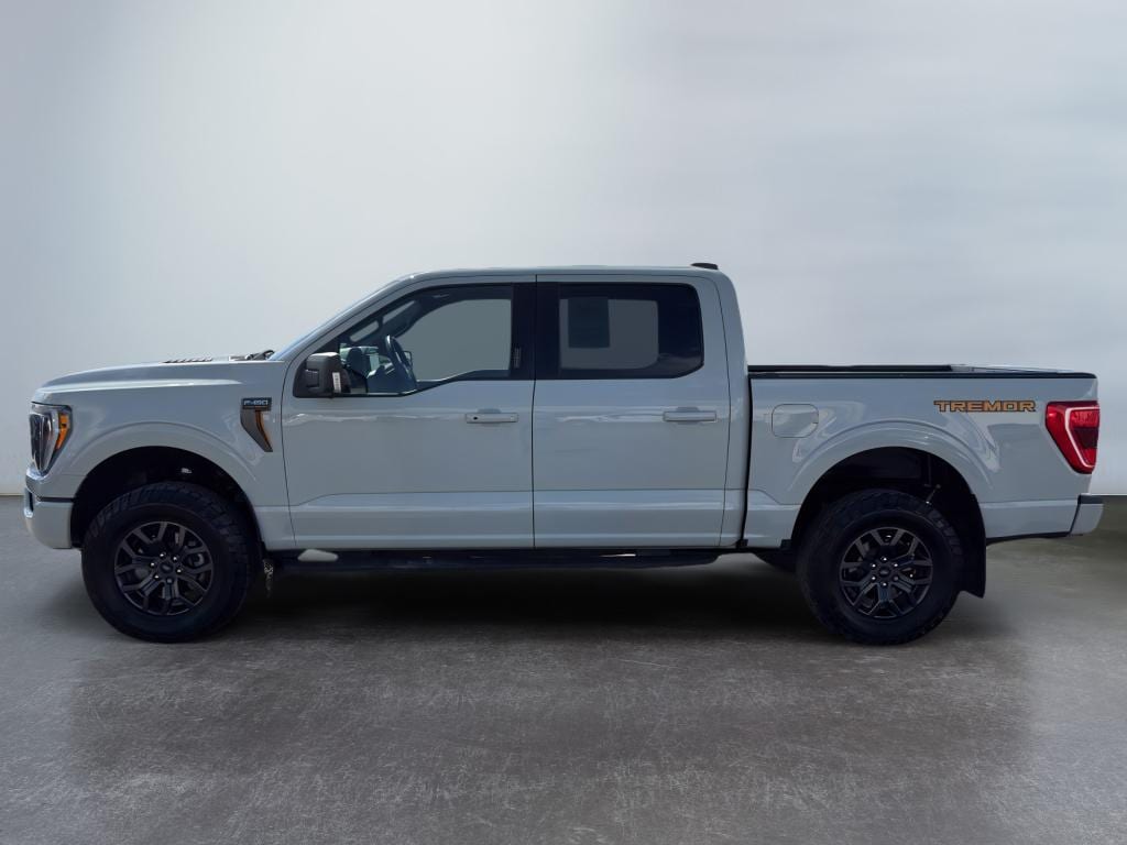 Used 2023 Ford F-150 Tremor Truck SuperCrew Cab
