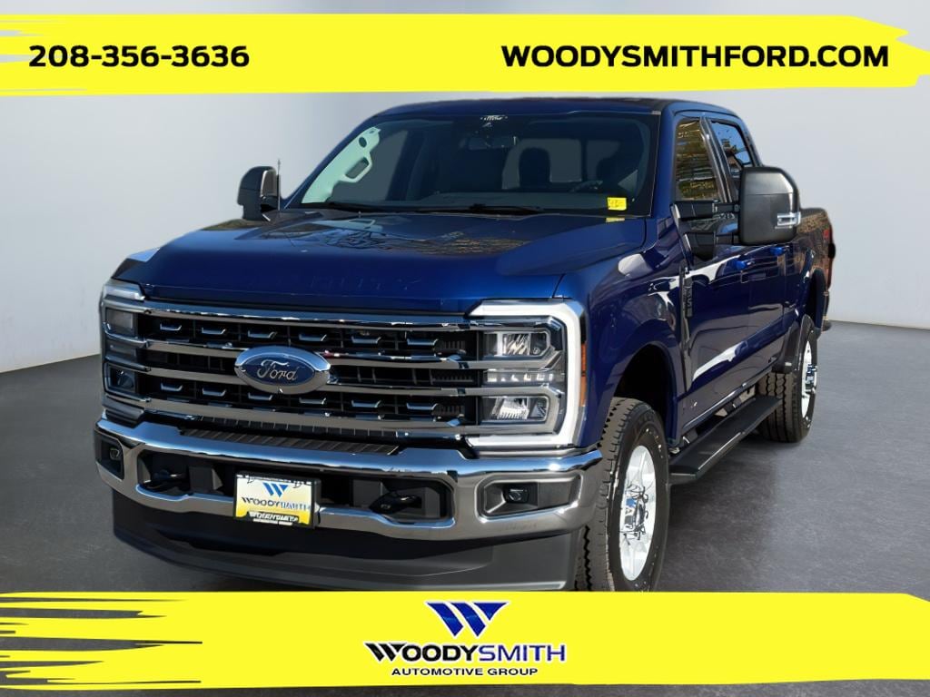 2026 Ford F-350 Truck Crew Cab 
