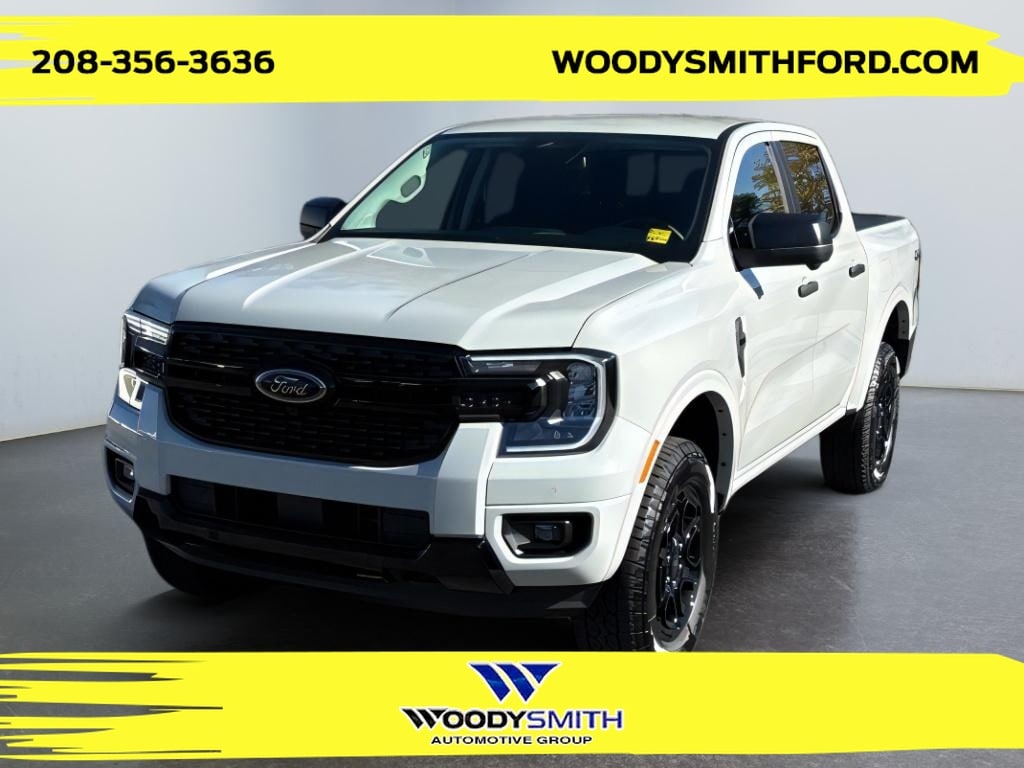 2026 Ford Ranger Truck SuperCrew 