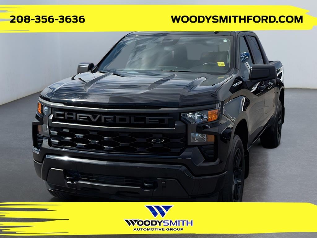 2024 Chevrolet Silverado 1500