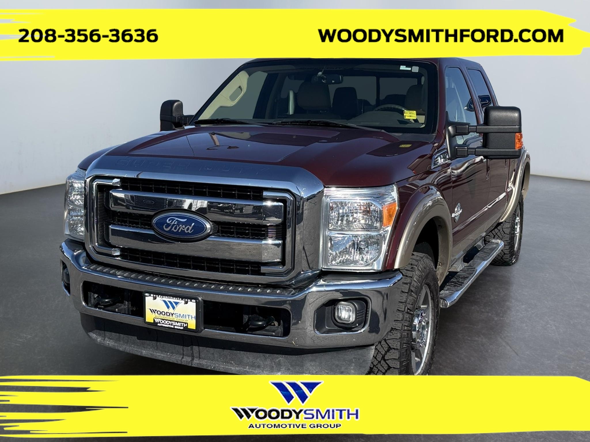 2011 Ford F-250 Super Duty