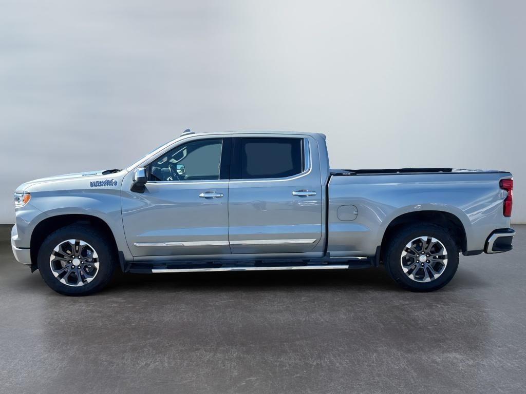 Used 2024 Chevrolet Silverado High Country Truck Crew Cab