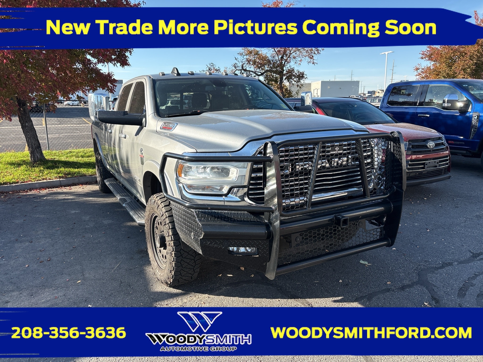 2022 RAM 3500 Pickup