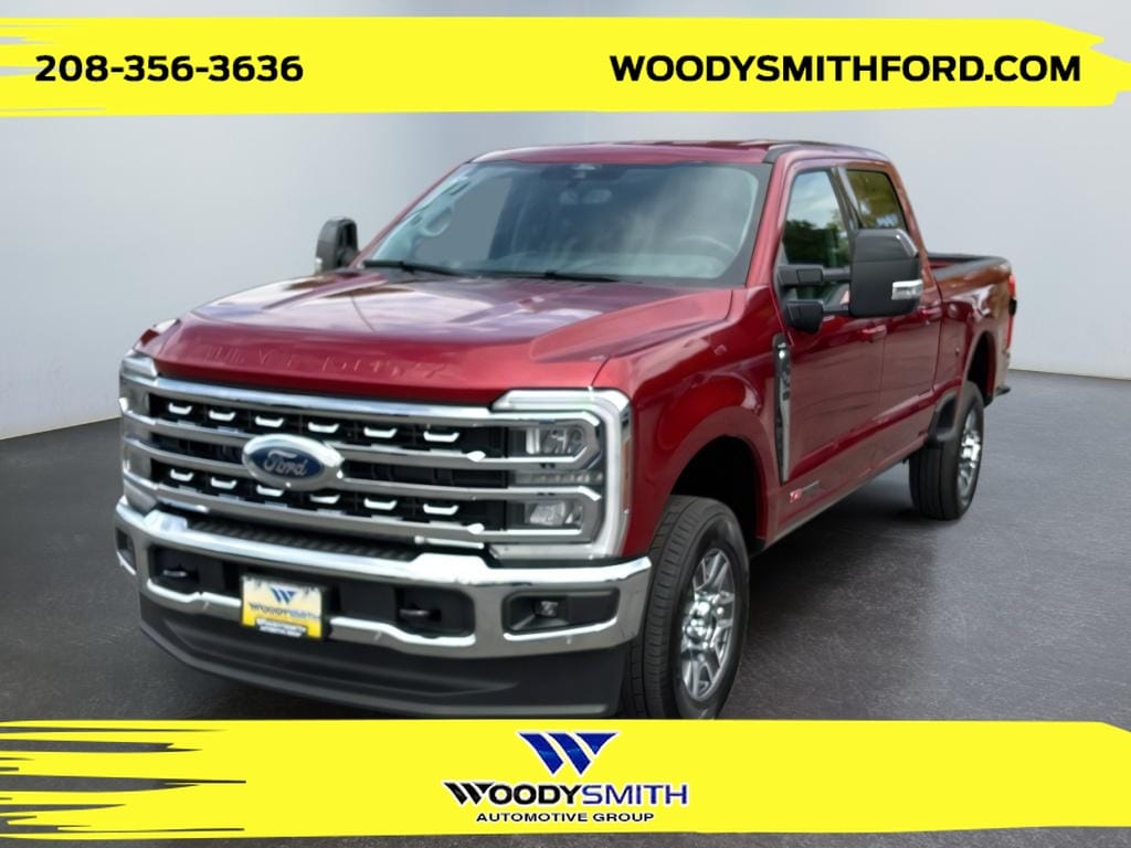 2026 Ford F-350 Truck Crew Cab 