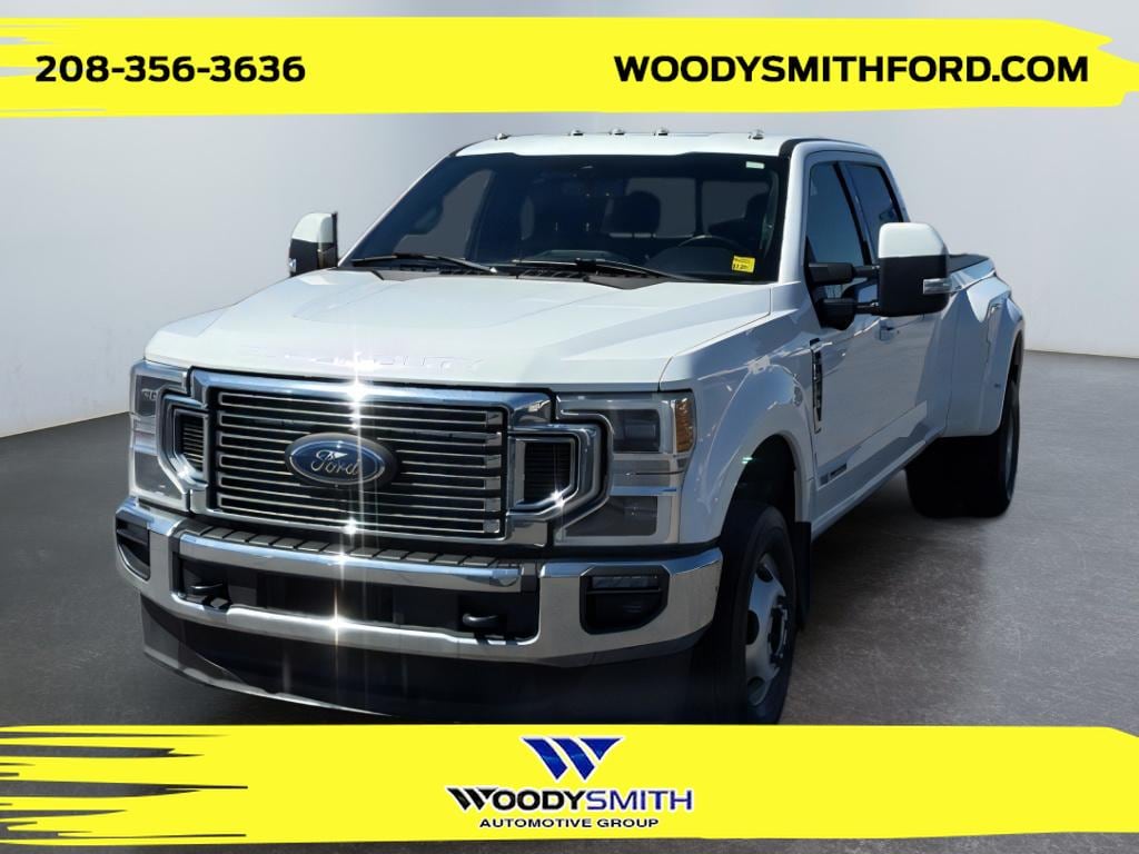 2022 Ford F-350 Truck Crew Cab 