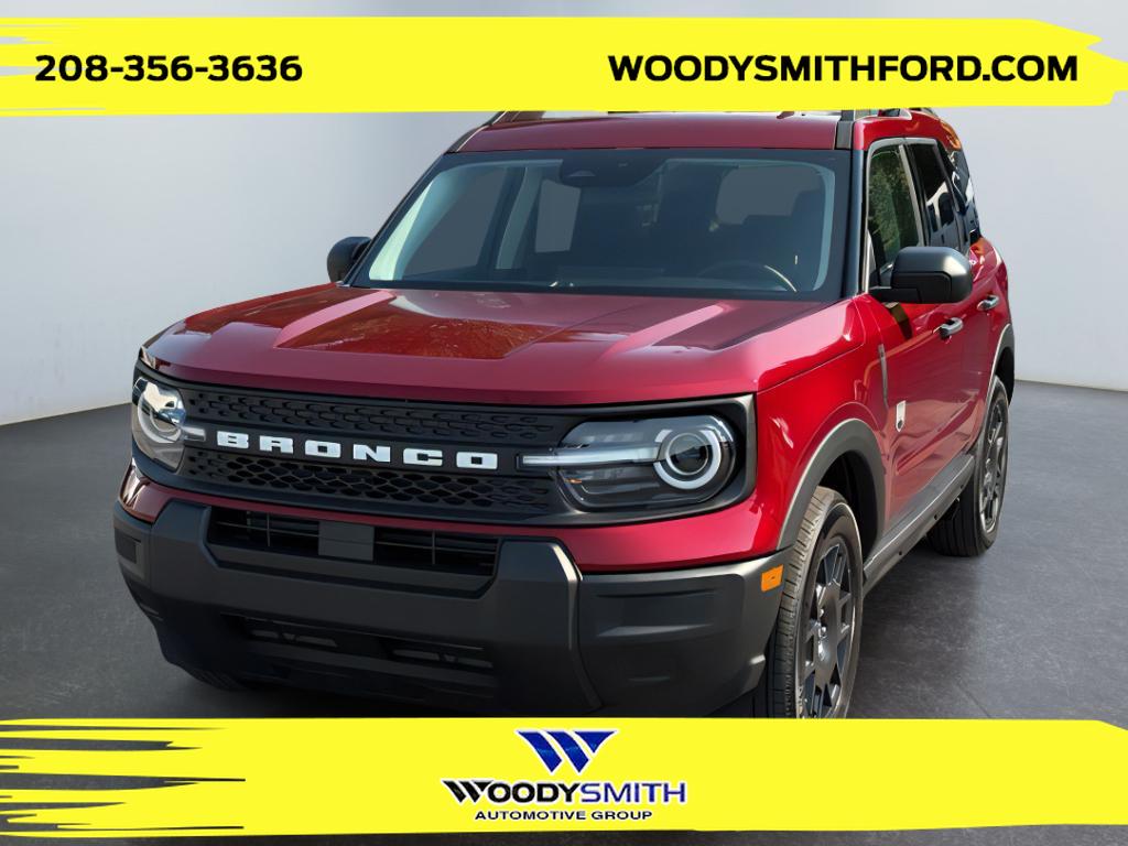 2026 Ford Bronco Sport Big Bend SUV